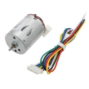 370 Mini Encoder Motor för leksaksrobot