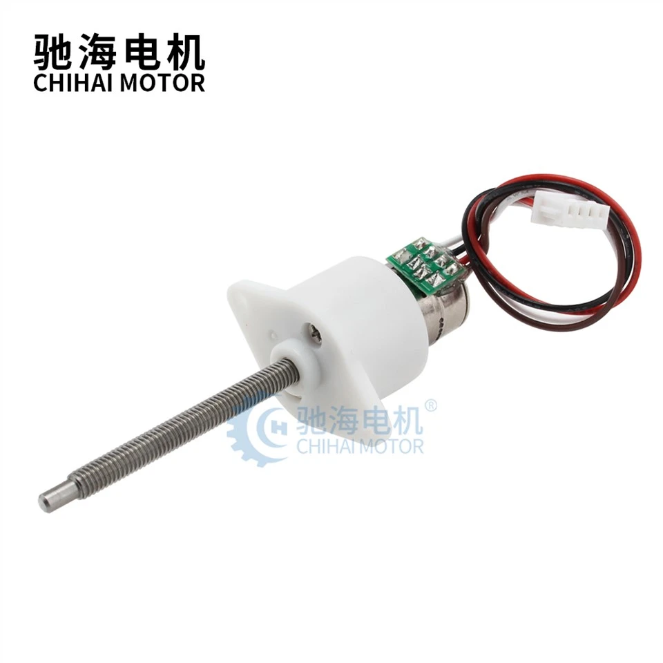 10BY Brushless Stepping Gear Motor