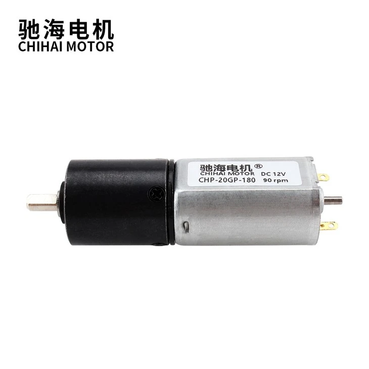 CHP-20GP-180 Dc Planetary Gear Motor CHP-20GP-180 Dc Planetary Gear Motor