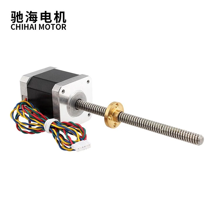 Lead Screw Stepping Motor