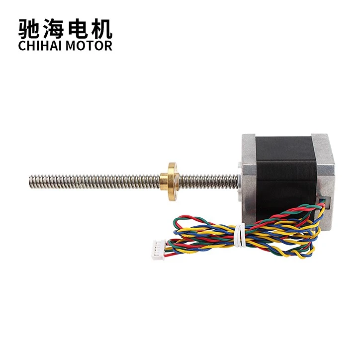 Lead Screw Stepping Motor