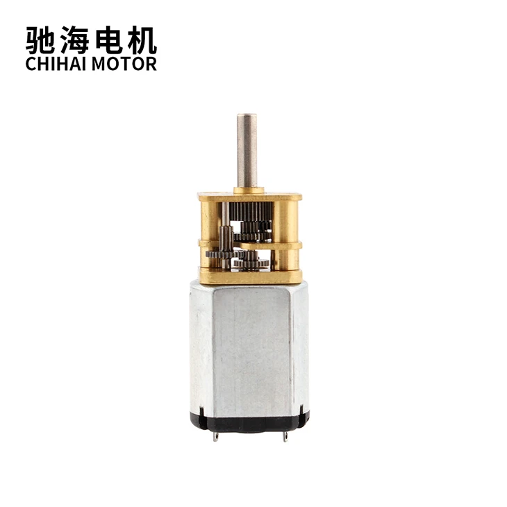 GM13-030 Micro Square DC Gear Motor