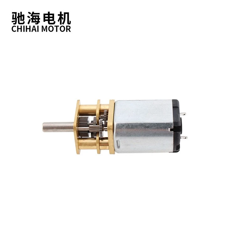 GM13-030 Micro Square DC Gear Motor