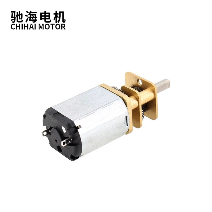 GM13-030 Micro Square DC Gear Motor