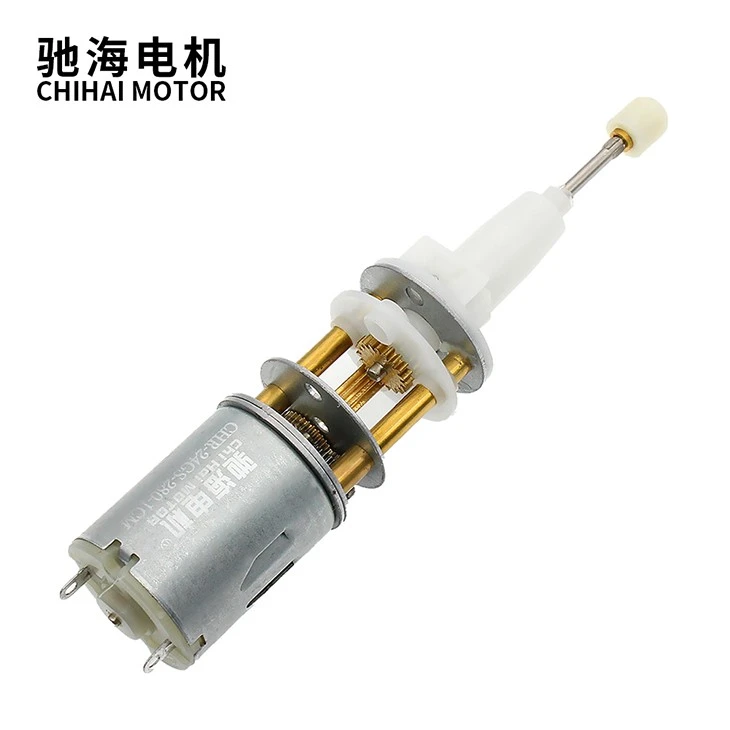 Telescopic Rotary Thrust Gear Motor