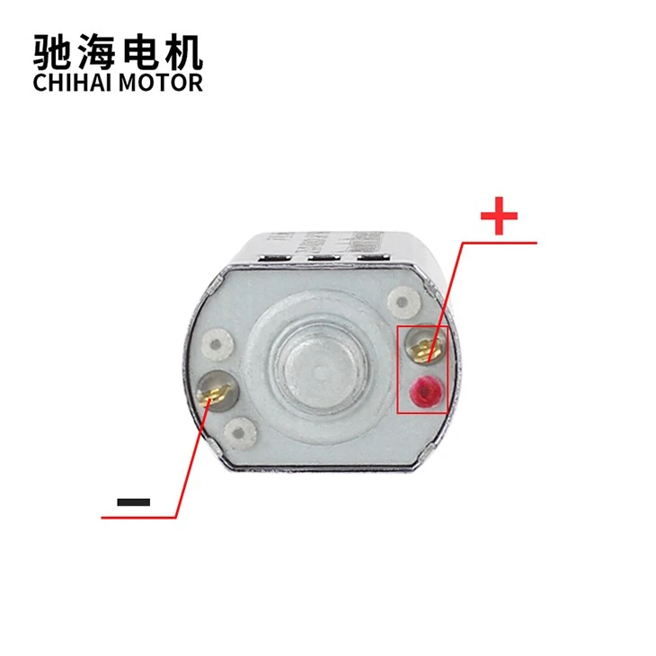 38TPT 43000rpm High Speed High Torque Motor