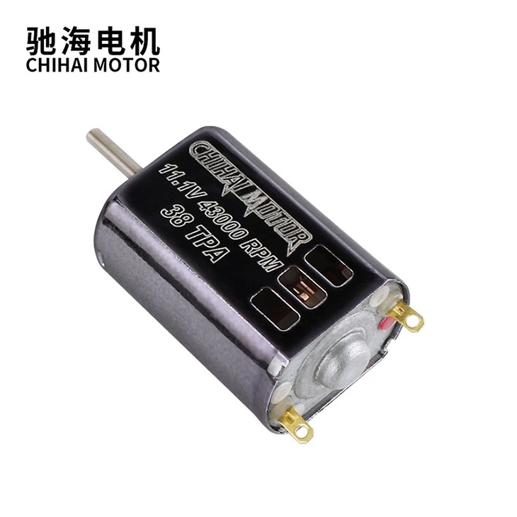 38TPT 43000rpm High Speed High Torque Motor