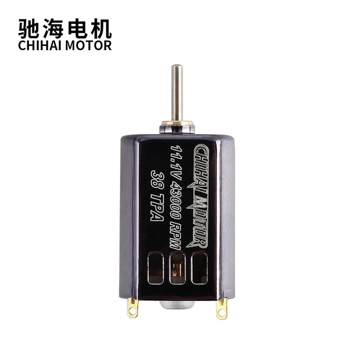 38TPT 43000rpm High Speed High Torque Motor