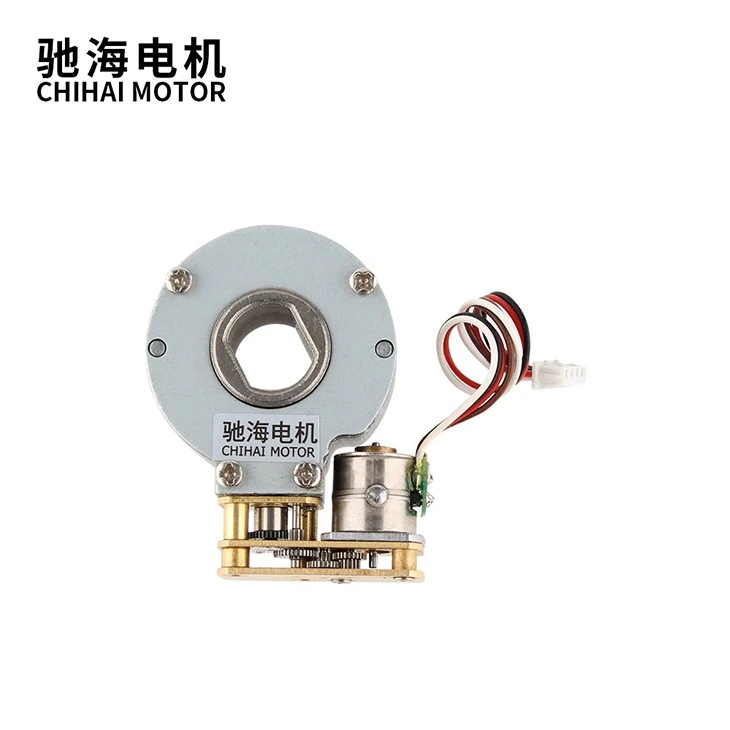 GM29-1024BY Brushless Stepping Gear Motor high quality