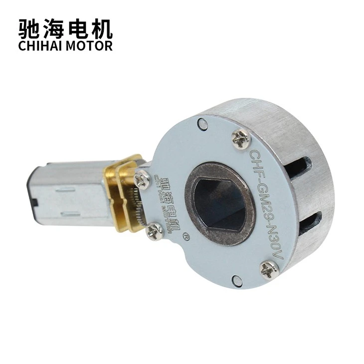 GM29-N30 DC Variable Speed Motor factory