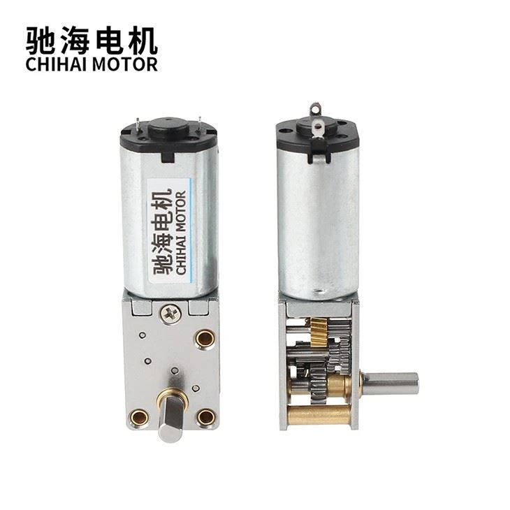 GW12T-N30VA DC Worm Gear Motor suppliers