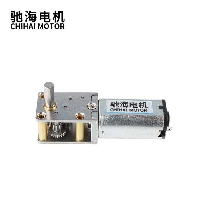 GW12T-N30VA DC Worm Gear Motor factory