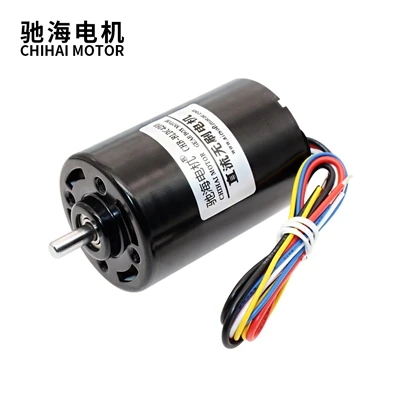 Principen för borstlös DC-motor