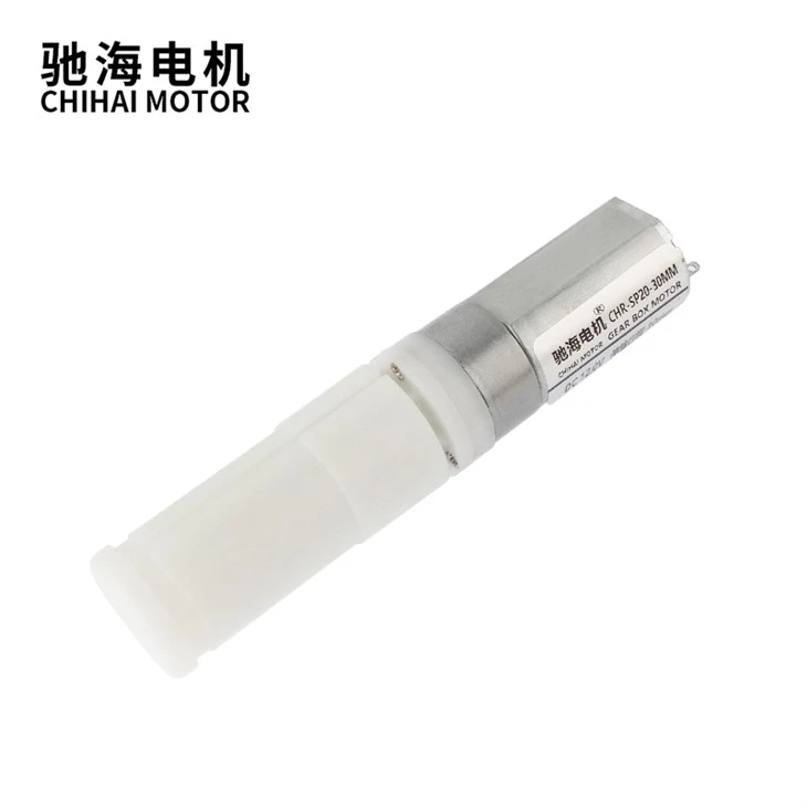 Permanent Magnet DC Telescopic Actuator Motor