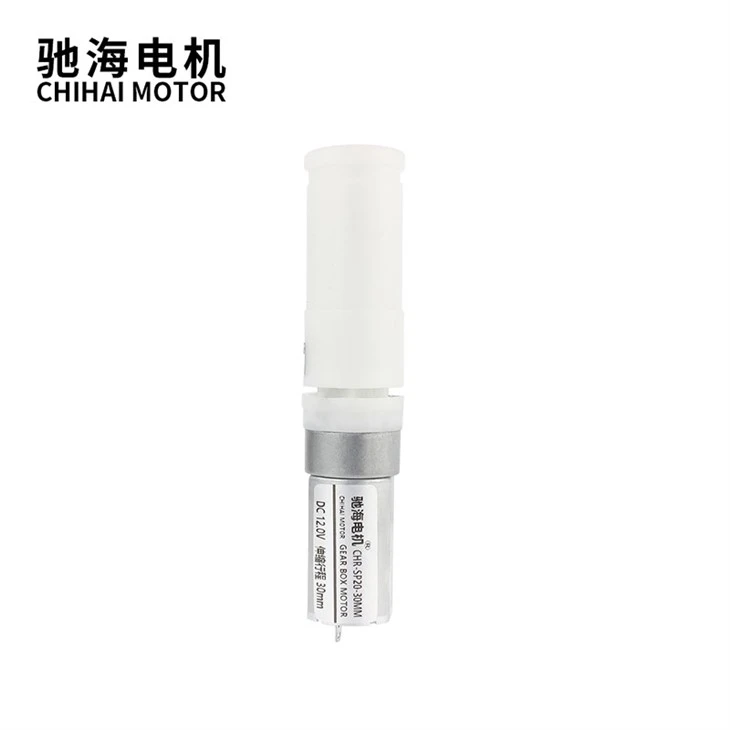 Permanent Magnet DC Telescopic Actuator Motor